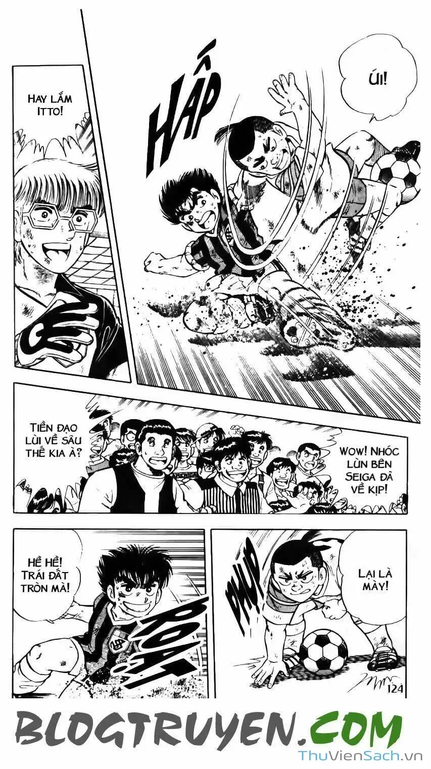 Truyện Tranh Jindo - Đường Dẫn Đến Khung Thành trang 2