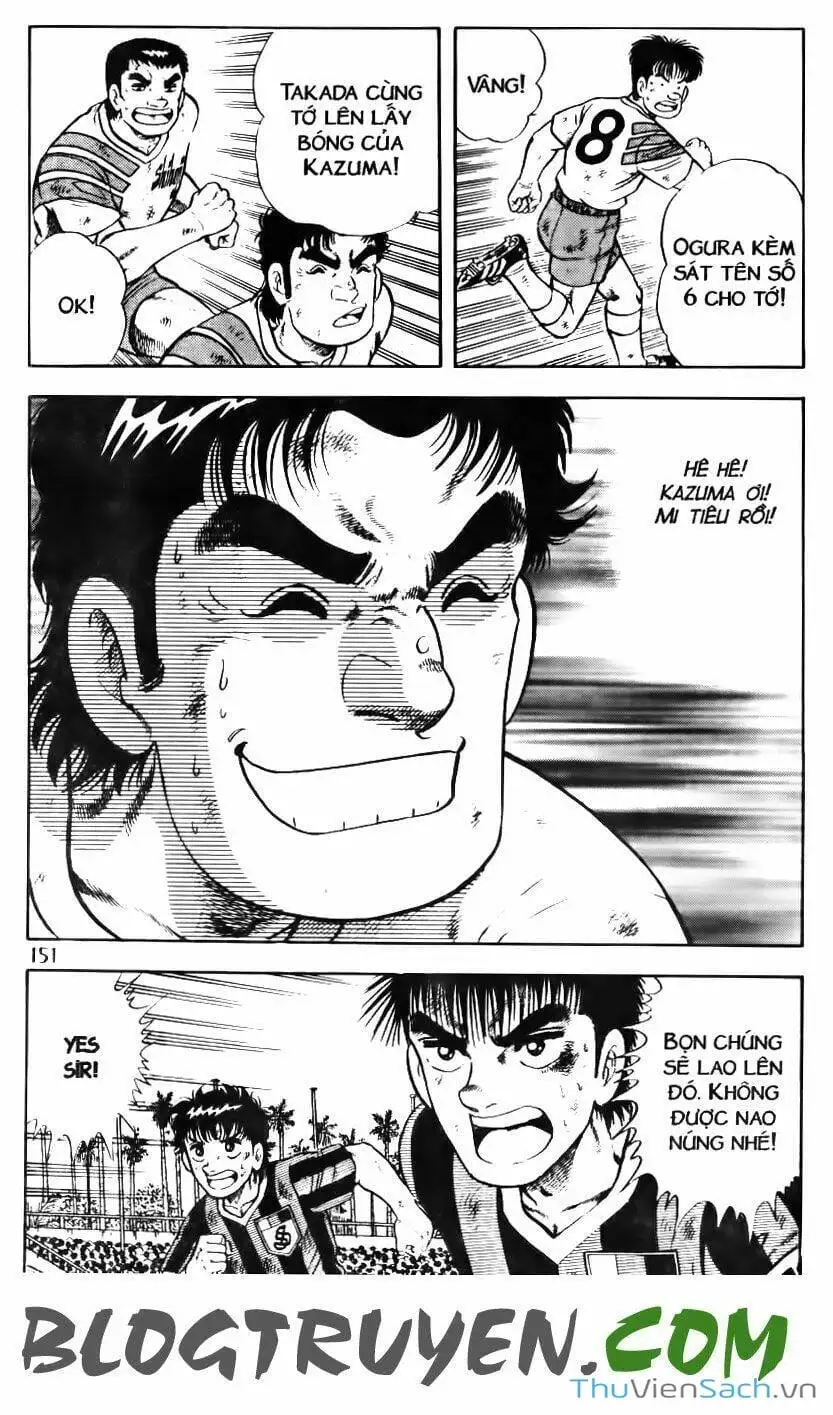 Truyện Tranh Jindo - Đường Dẫn Đến Khung Thành trang 2