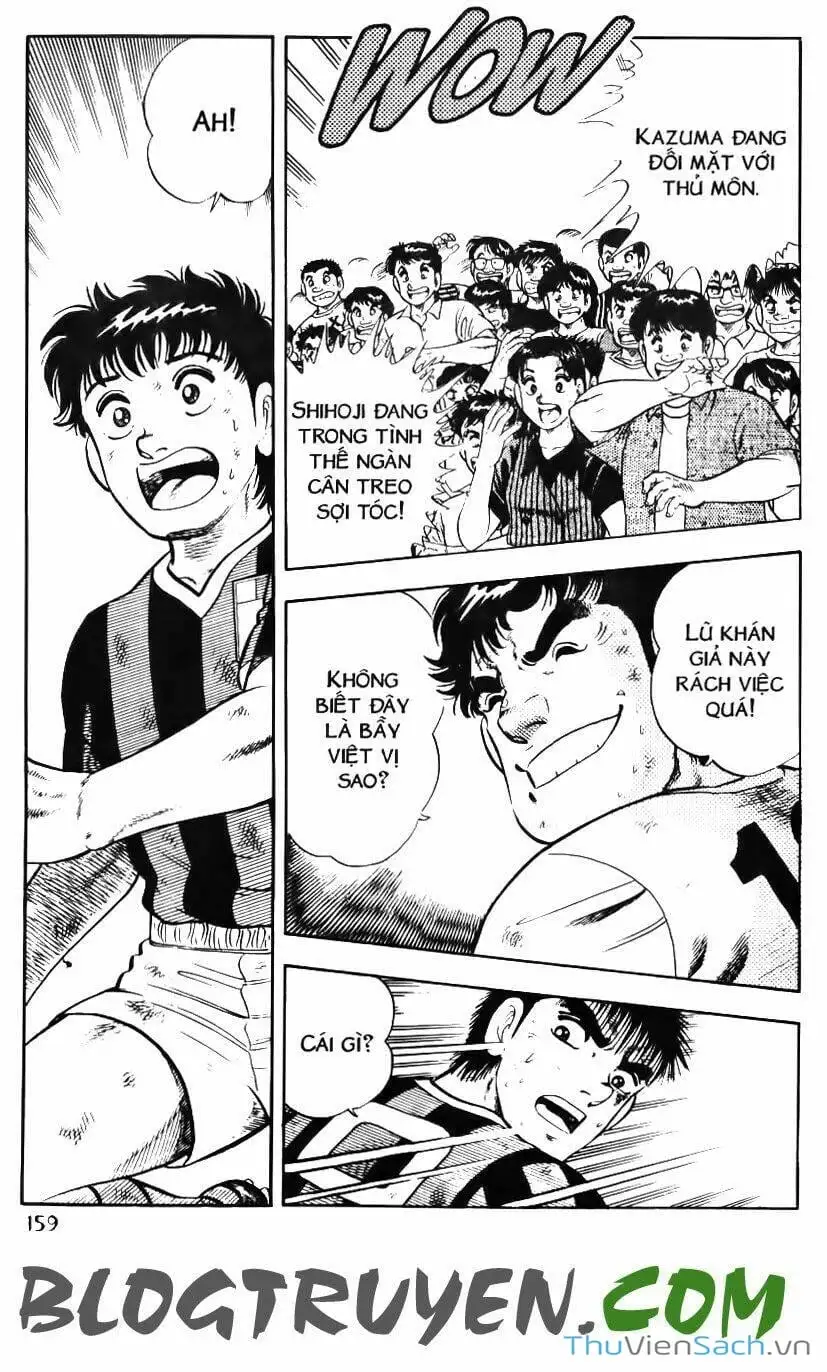 Truyện Tranh Jindo - Đường Dẫn Đến Khung Thành trang 2