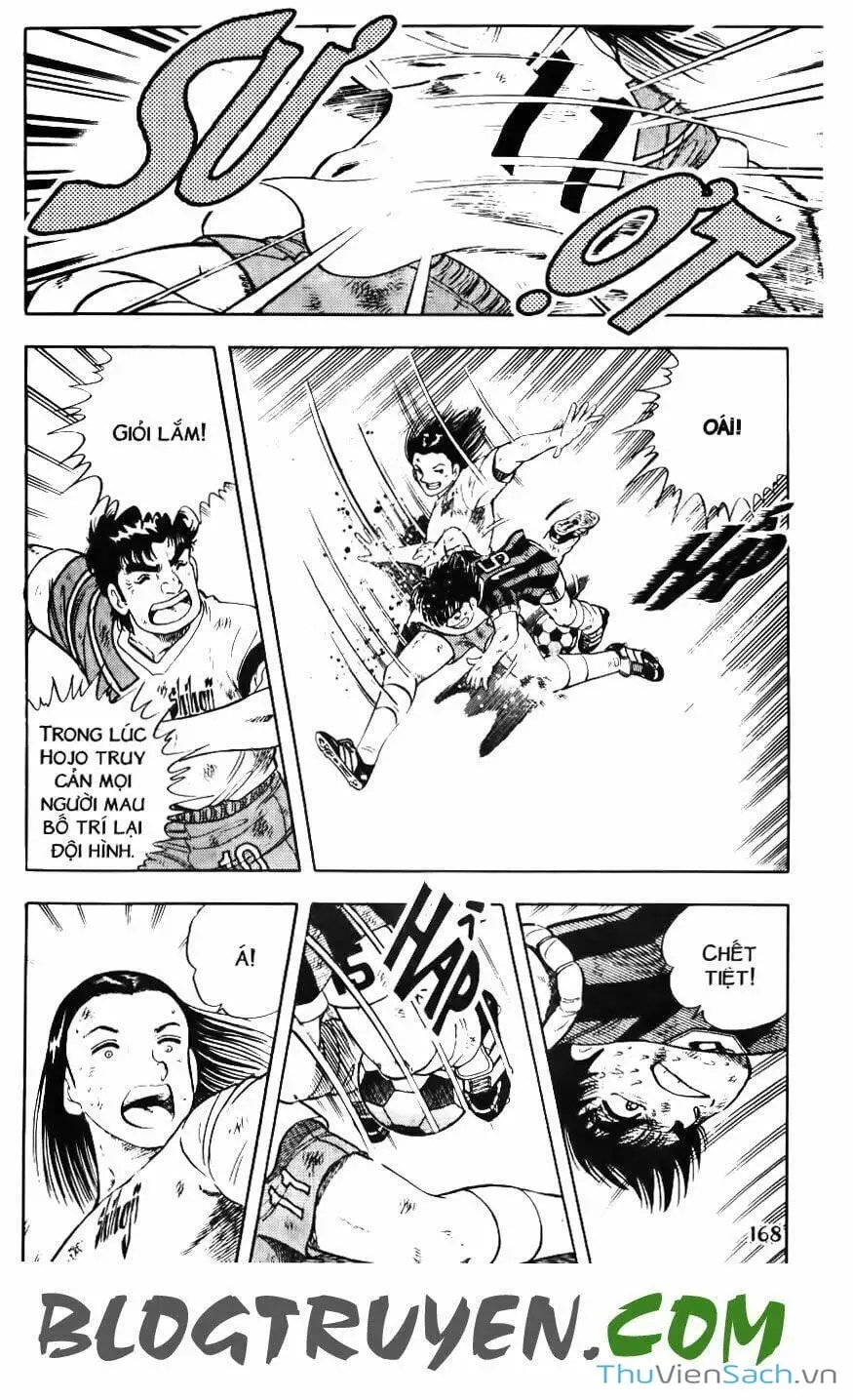 Truyện Tranh Jindo - Đường Dẫn Đến Khung Thành trang 2