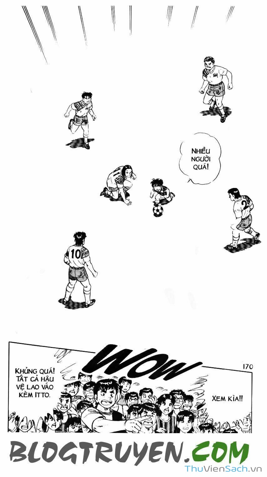 Truyện Tranh Jindo - Đường Dẫn Đến Khung Thành trang 2