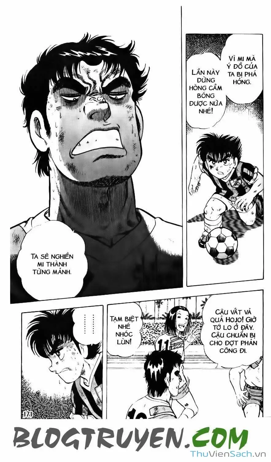 Truyện Tranh Jindo - Đường Dẫn Đến Khung Thành trang 2