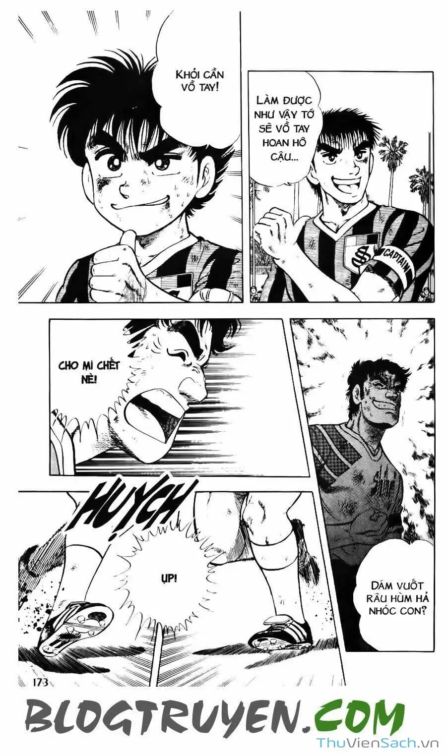 Truyện Tranh Jindo - Đường Dẫn Đến Khung Thành trang 2