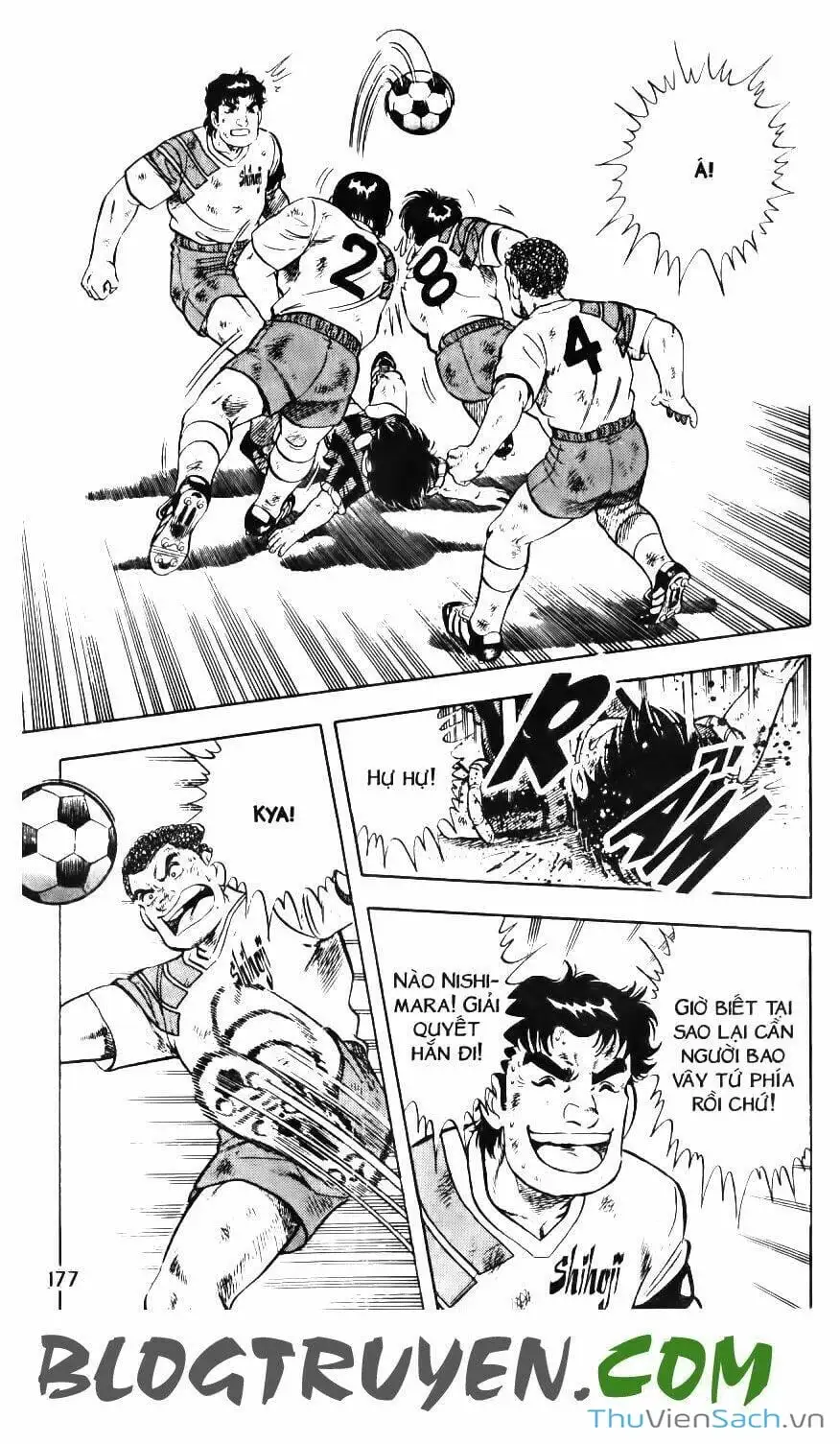 Truyện Tranh Jindo - Đường Dẫn Đến Khung Thành trang 2