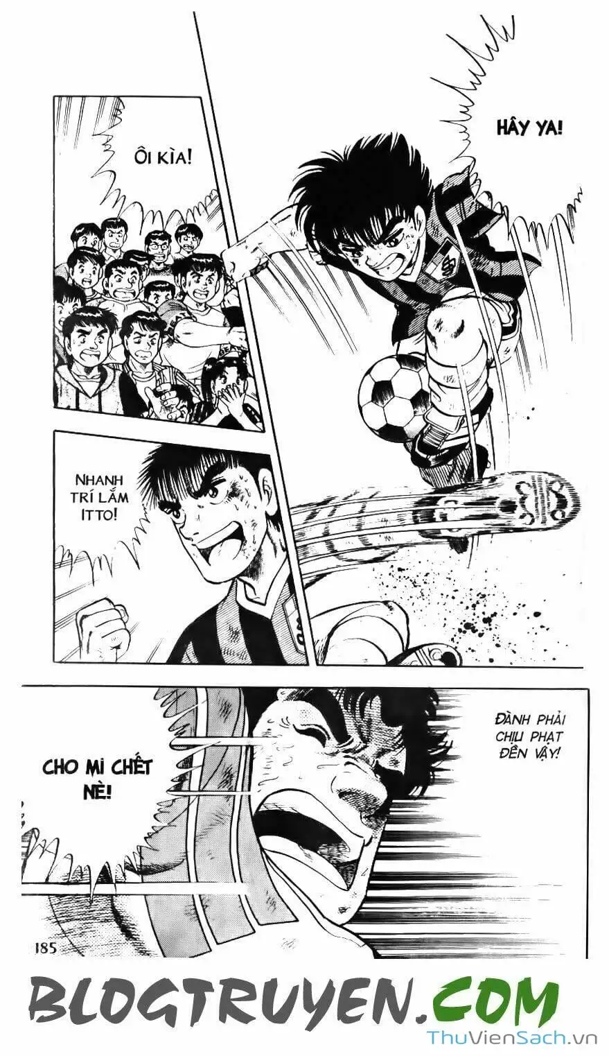 Truyện Tranh Jindo - Đường Dẫn Đến Khung Thành trang 2