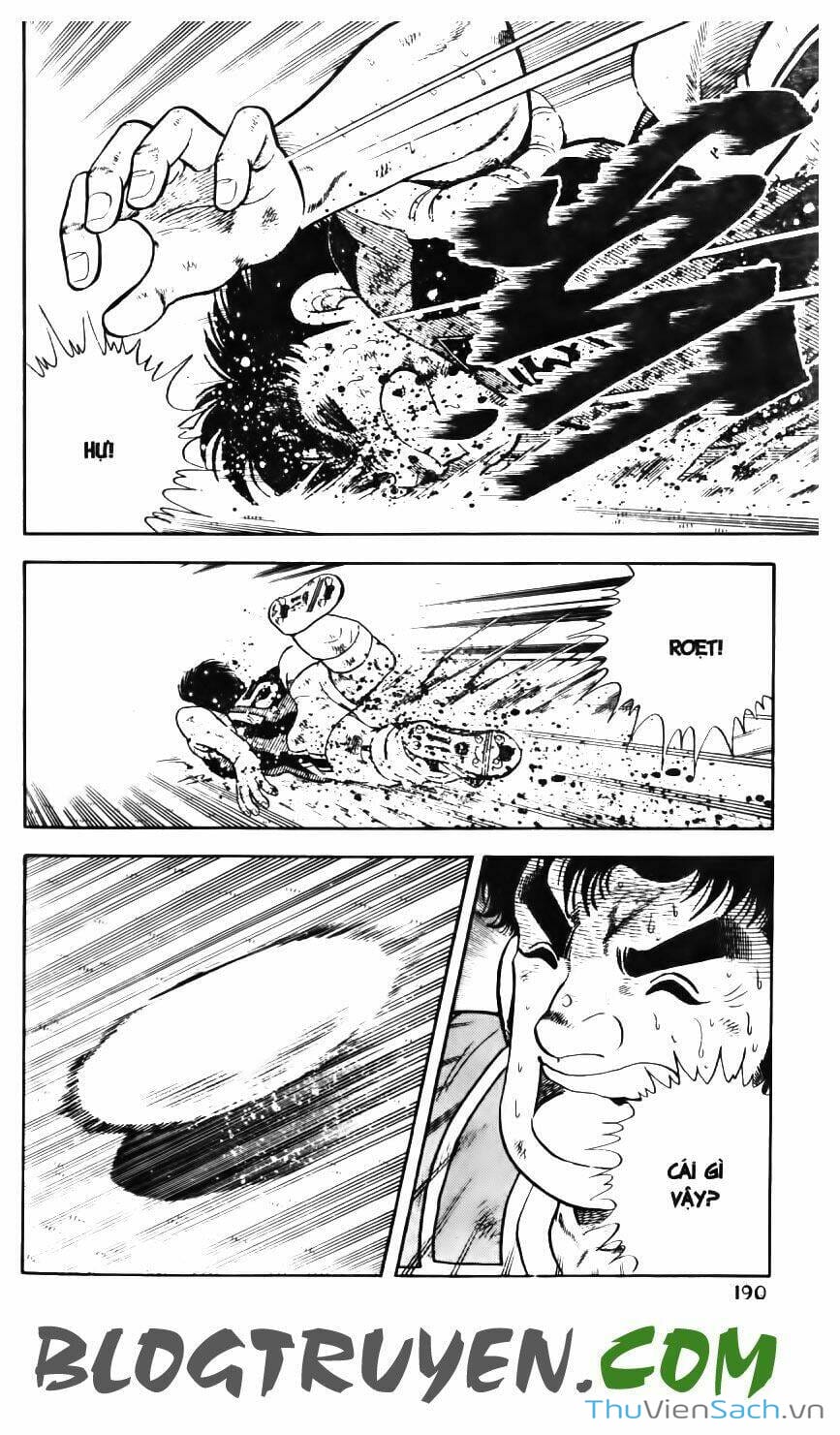 Truyện Tranh Jindo - Đường Dẫn Đến Khung Thành trang 2