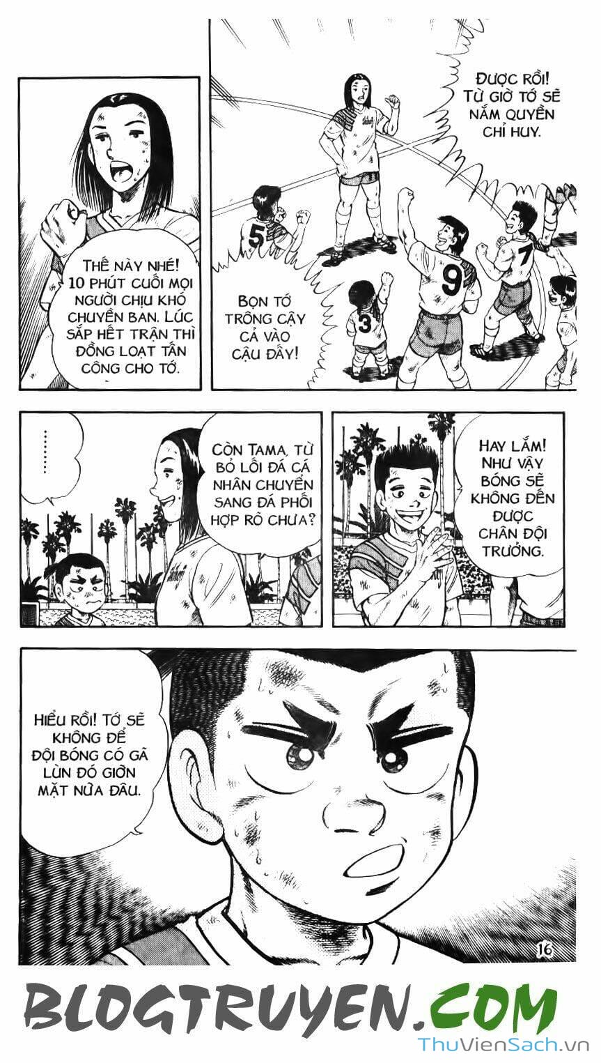 Truyện Tranh Jindo - Đường Dẫn Đến Khung Thành trang 2