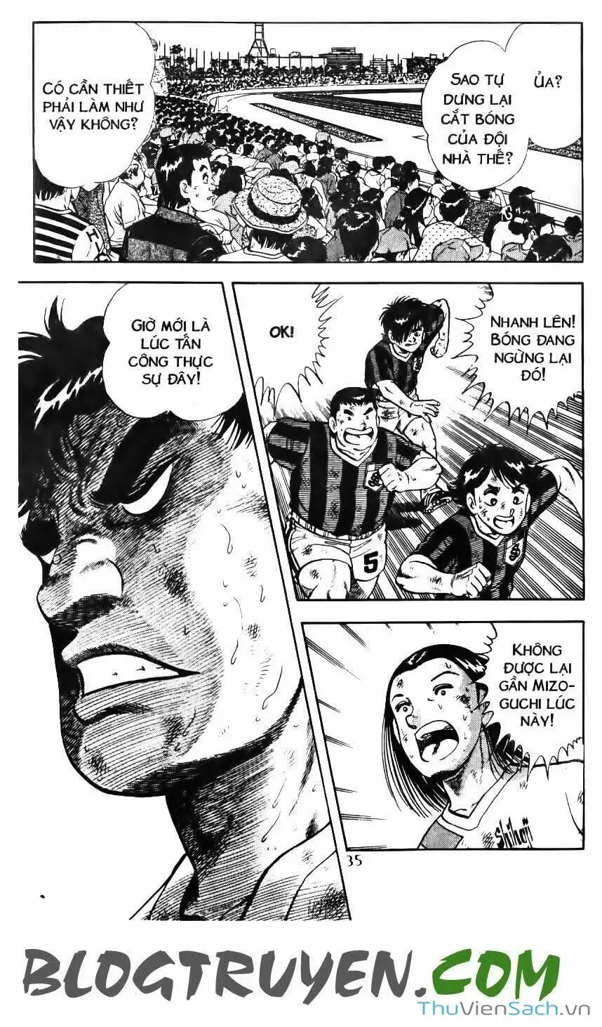 Truyện Tranh Jindo - Đường Dẫn Đến Khung Thành trang 2