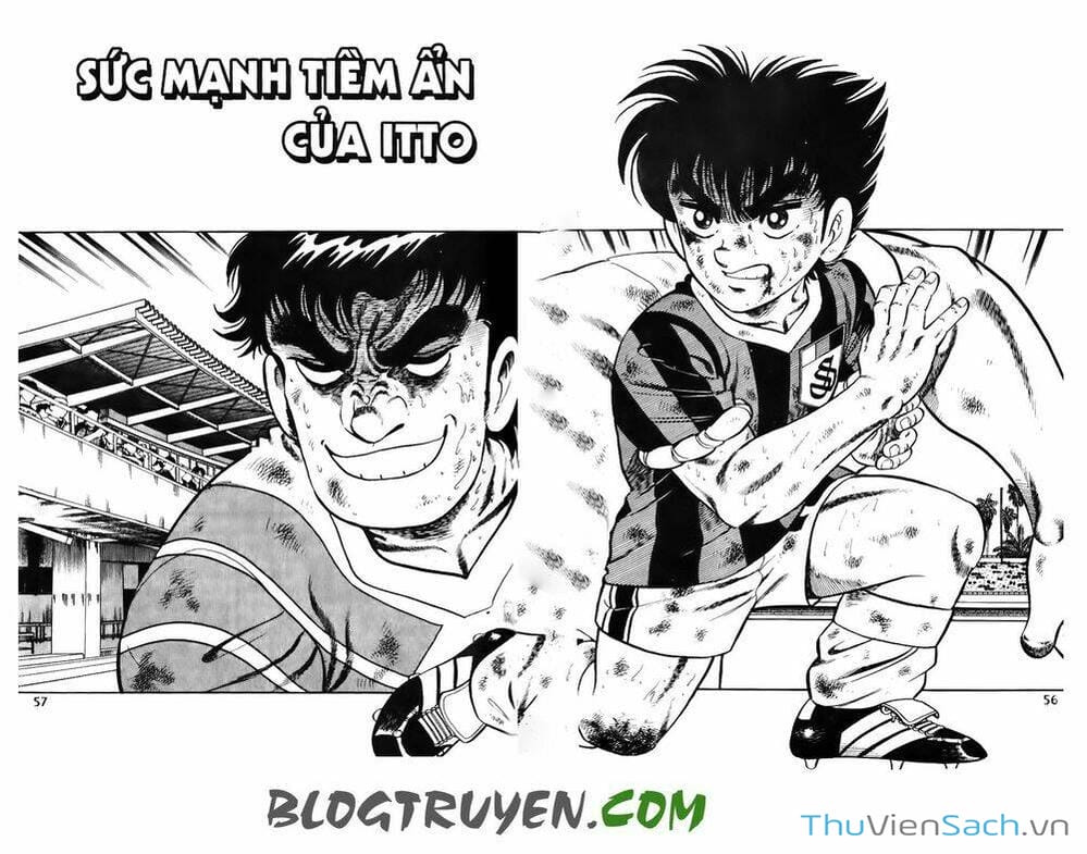 Truyện Tranh Jindo - Đường Dẫn Đến Khung Thành trang 2