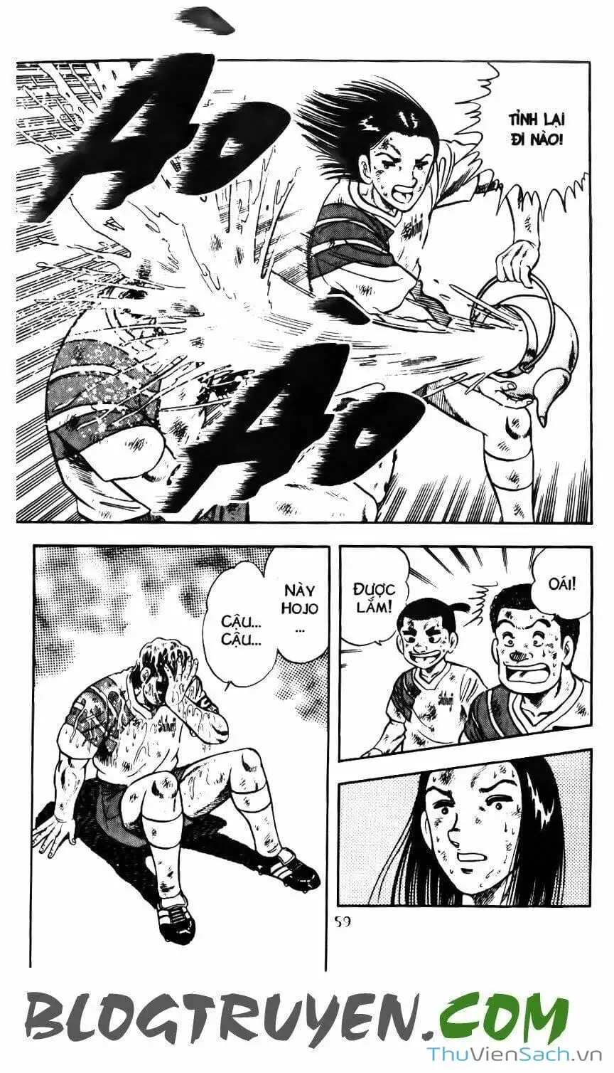 Truyện Tranh Jindo - Đường Dẫn Đến Khung Thành trang 2