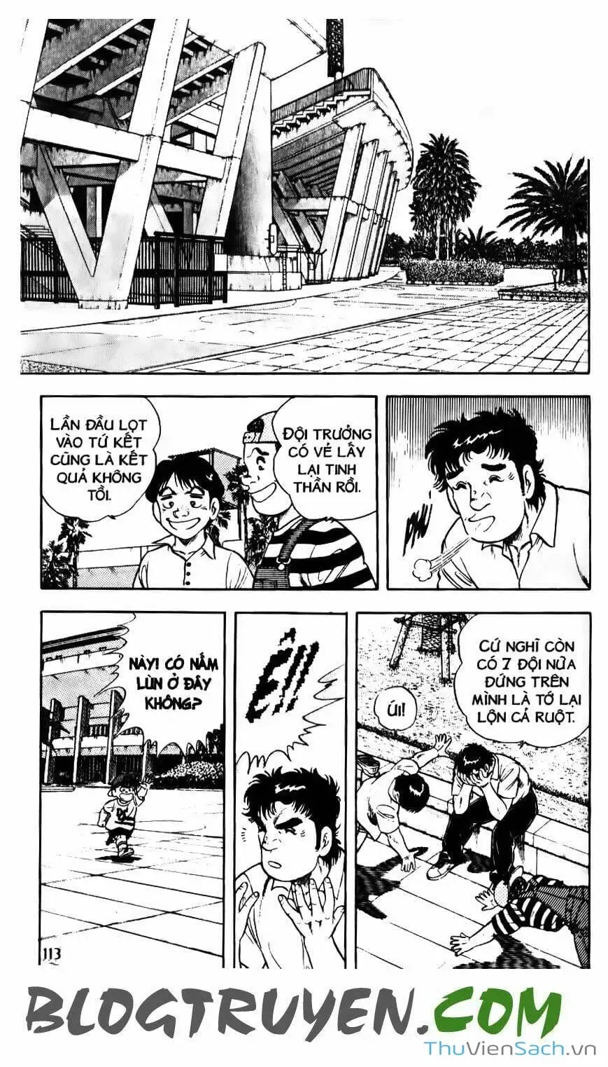 Truyện Tranh Jindo - Đường Dẫn Đến Khung Thành trang 2