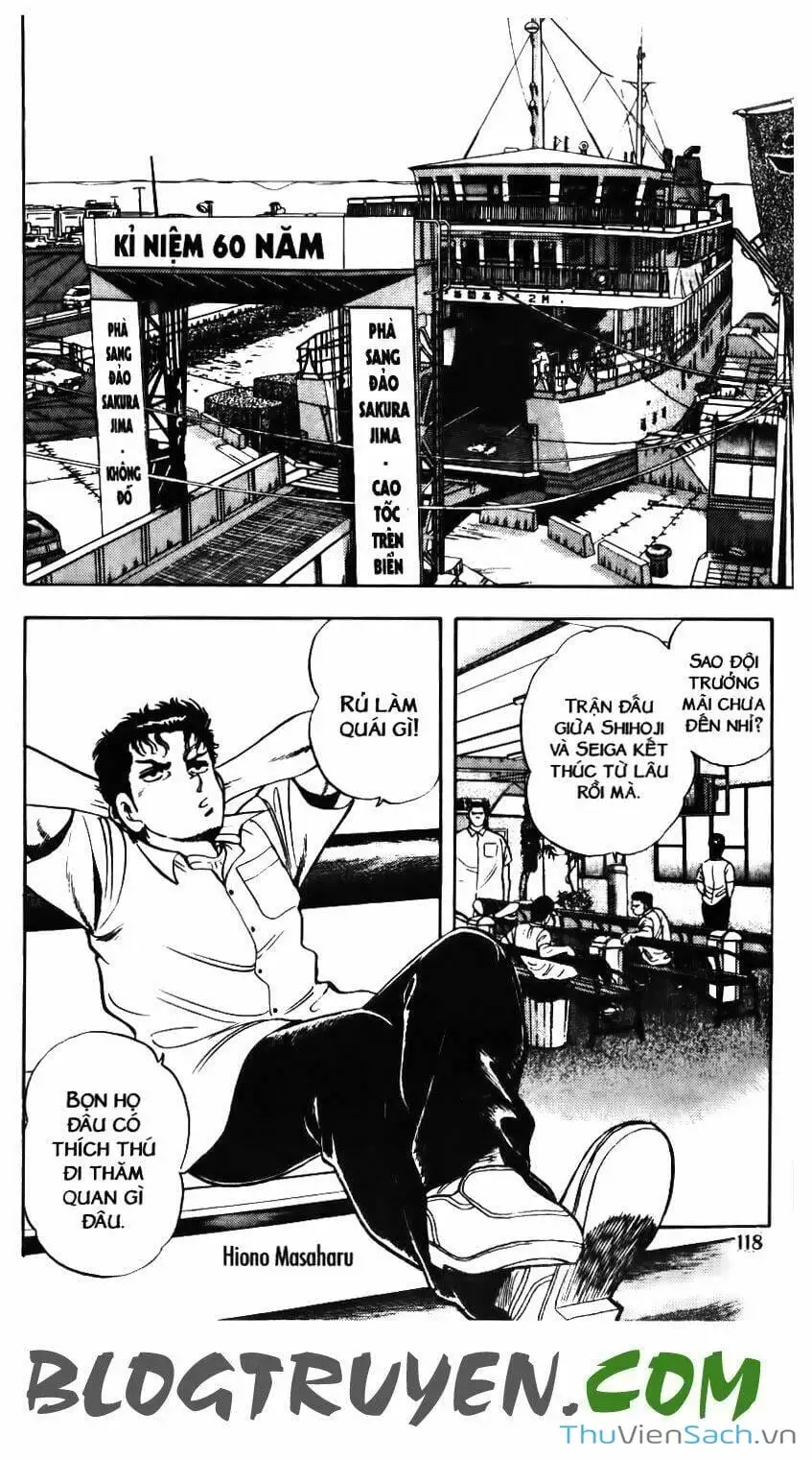 Truyện Tranh Jindo - Đường Dẫn Đến Khung Thành trang 2