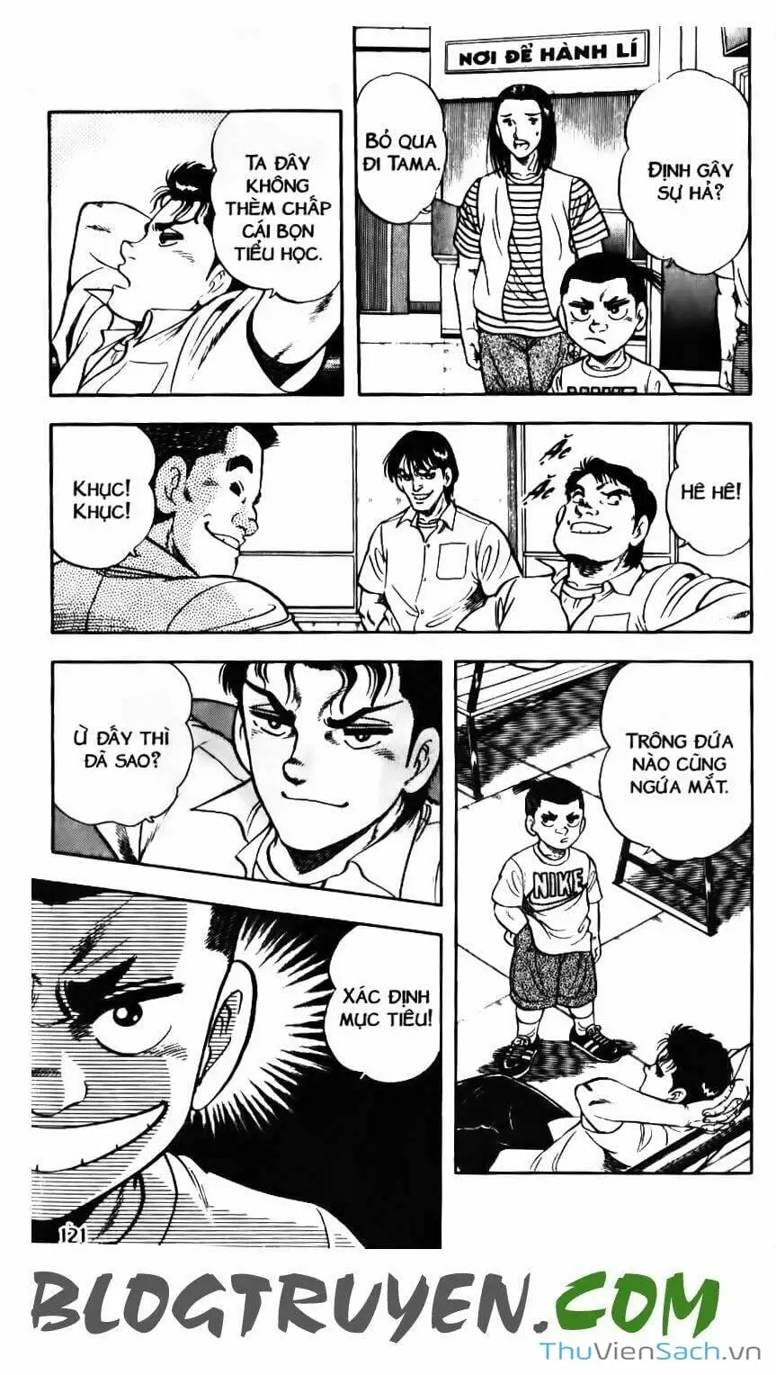 Truyện Tranh Jindo - Đường Dẫn Đến Khung Thành trang 2