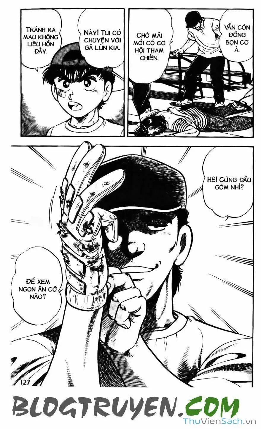 Truyện Tranh Jindo - Đường Dẫn Đến Khung Thành trang 2