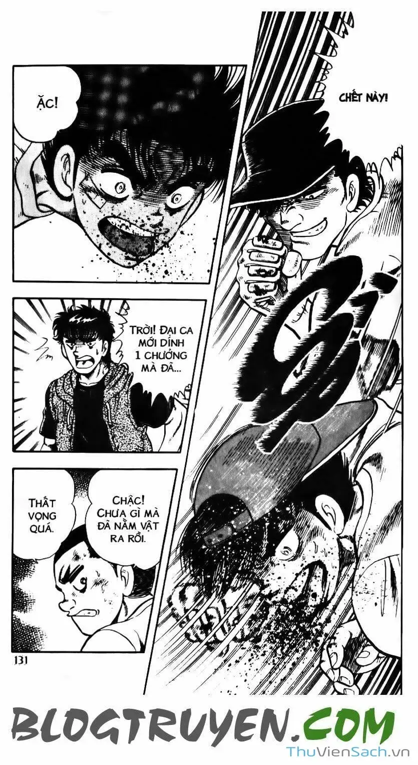 Truyện Tranh Jindo - Đường Dẫn Đến Khung Thành trang 2