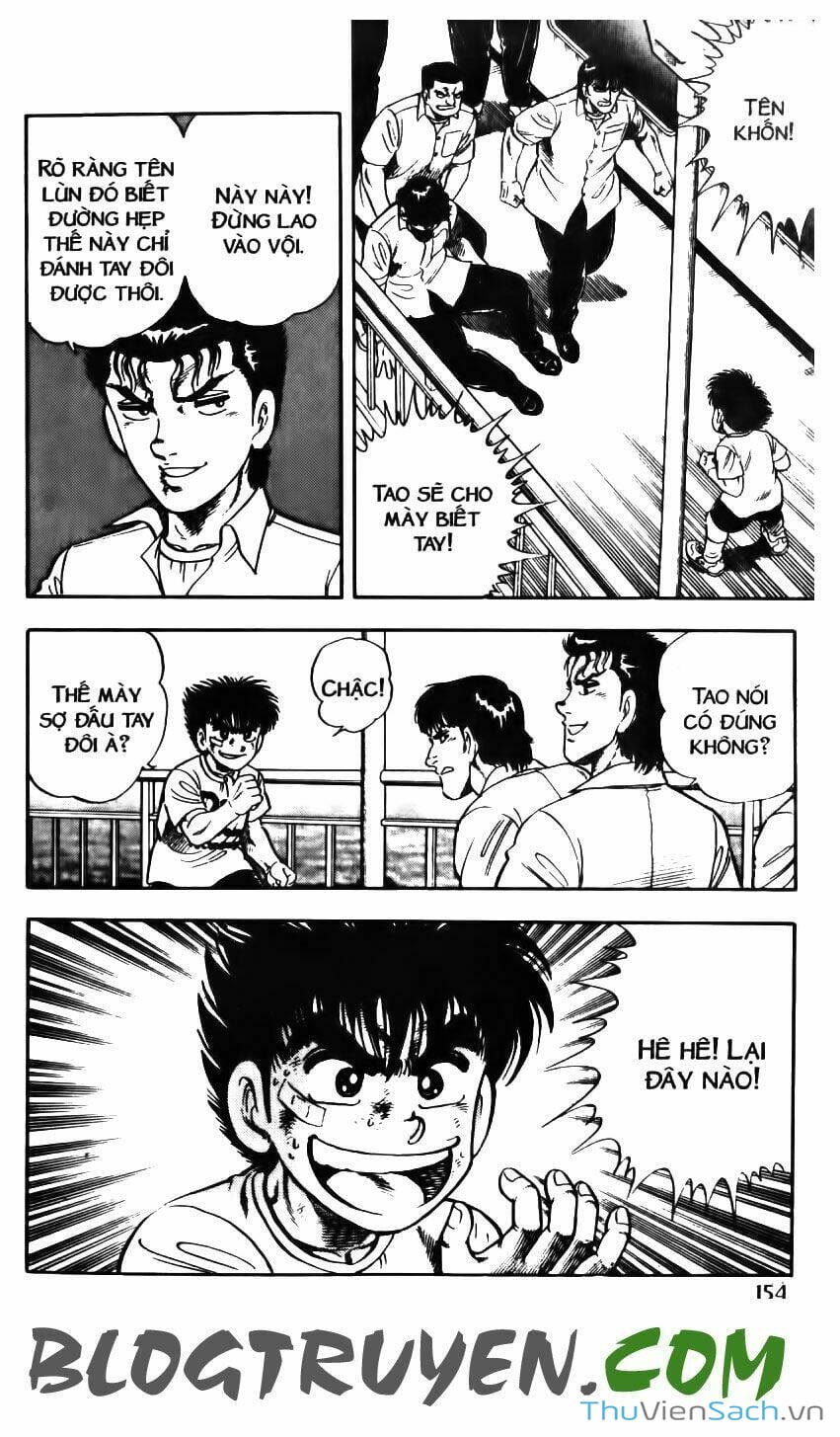 Truyện Tranh Jindo - Đường Dẫn Đến Khung Thành trang 2