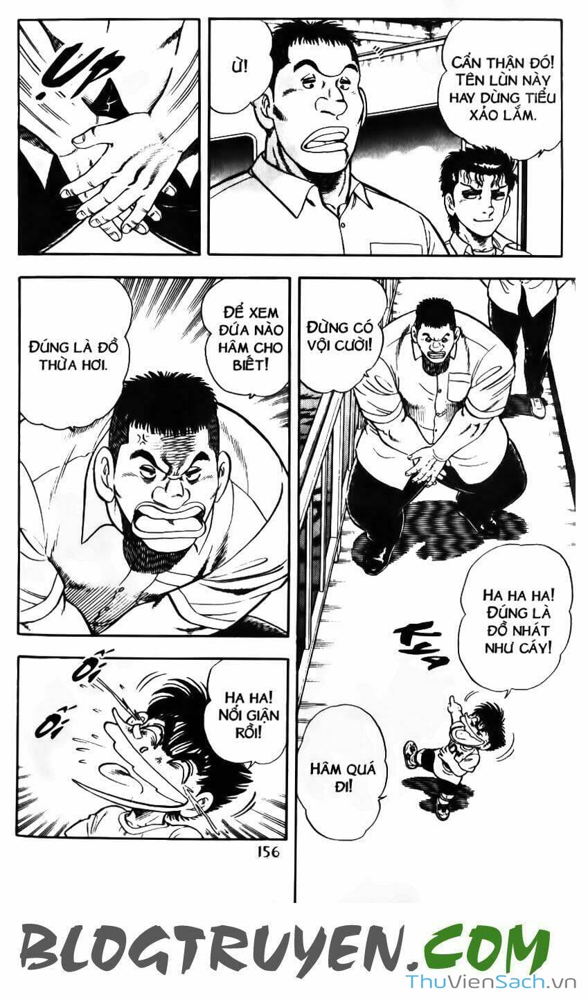 Truyện Tranh Jindo - Đường Dẫn Đến Khung Thành trang 2