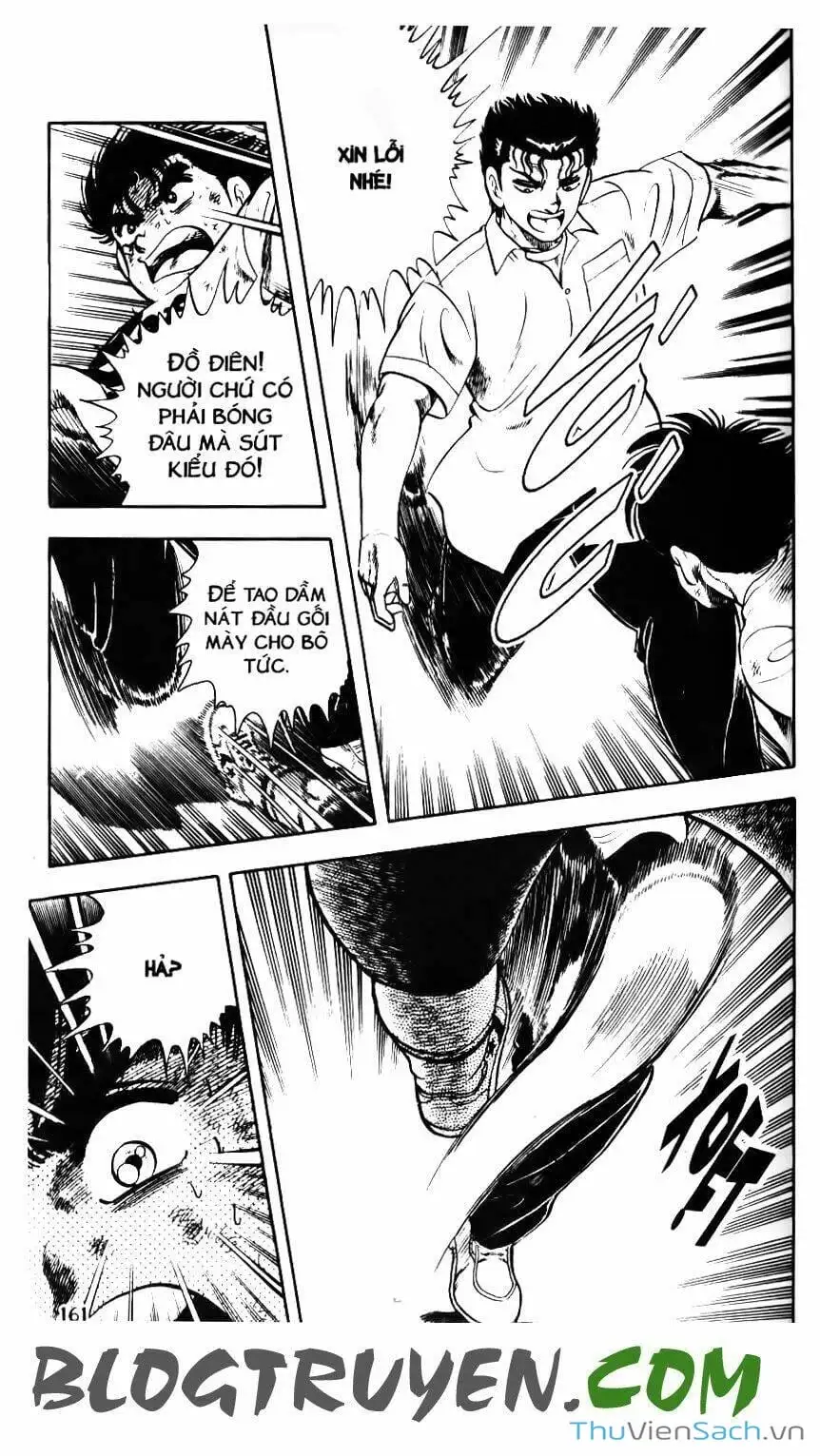 Truyện Tranh Jindo - Đường Dẫn Đến Khung Thành trang 2