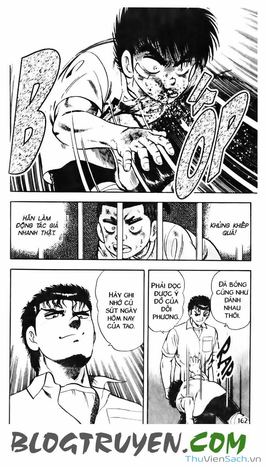 Truyện Tranh Jindo - Đường Dẫn Đến Khung Thành trang 2