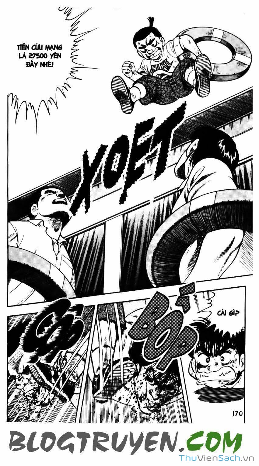 Truyện Tranh Jindo - Đường Dẫn Đến Khung Thành trang 2