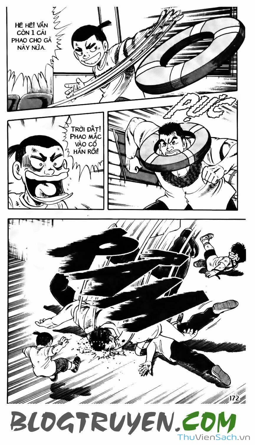 Truyện Tranh Jindo - Đường Dẫn Đến Khung Thành trang 2