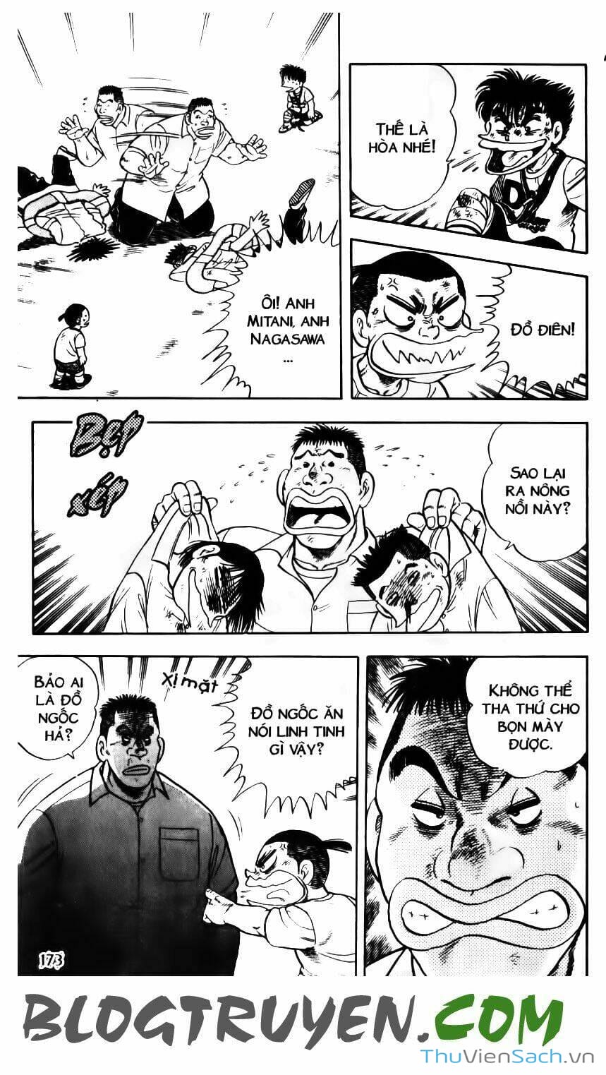 Truyện Tranh Jindo - Đường Dẫn Đến Khung Thành trang 2