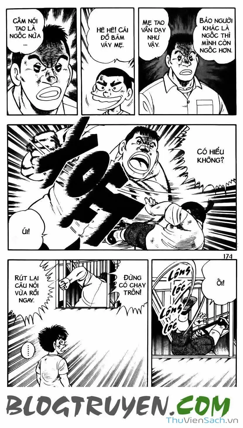 Truyện Tranh Jindo - Đường Dẫn Đến Khung Thành trang 2