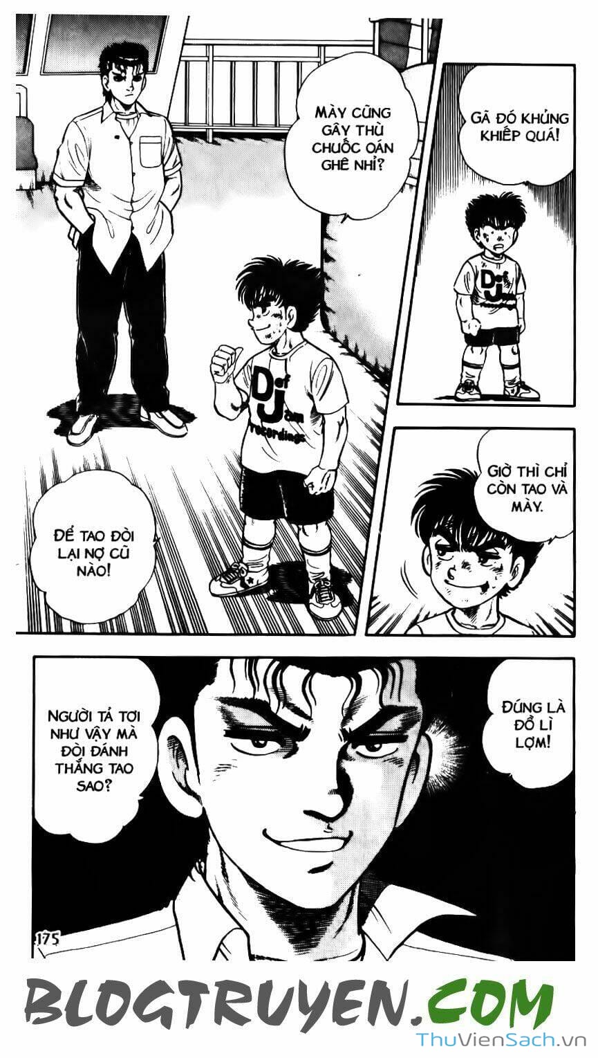 Truyện Tranh Jindo - Đường Dẫn Đến Khung Thành trang 2