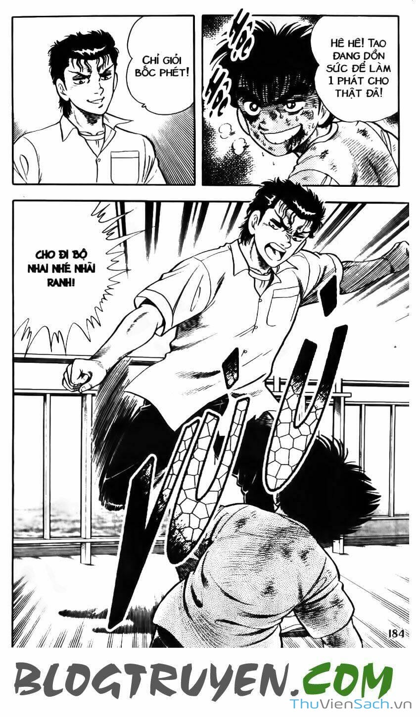 Truyện Tranh Jindo - Đường Dẫn Đến Khung Thành trang 2