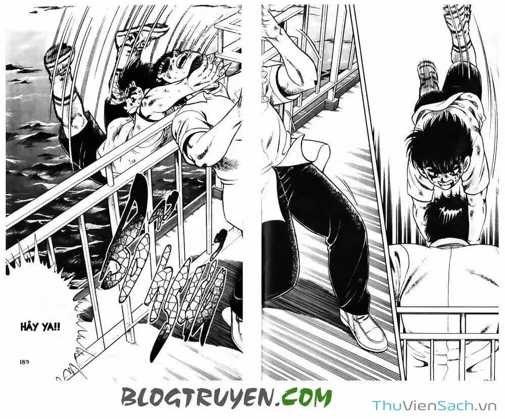 Truyện Tranh Jindo - Đường Dẫn Đến Khung Thành trang 2