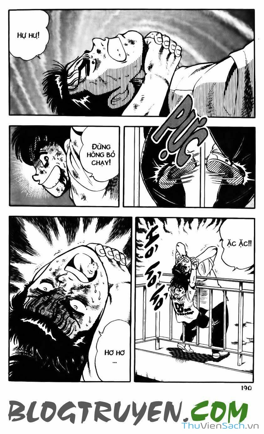 Truyện Tranh Jindo - Đường Dẫn Đến Khung Thành trang 2