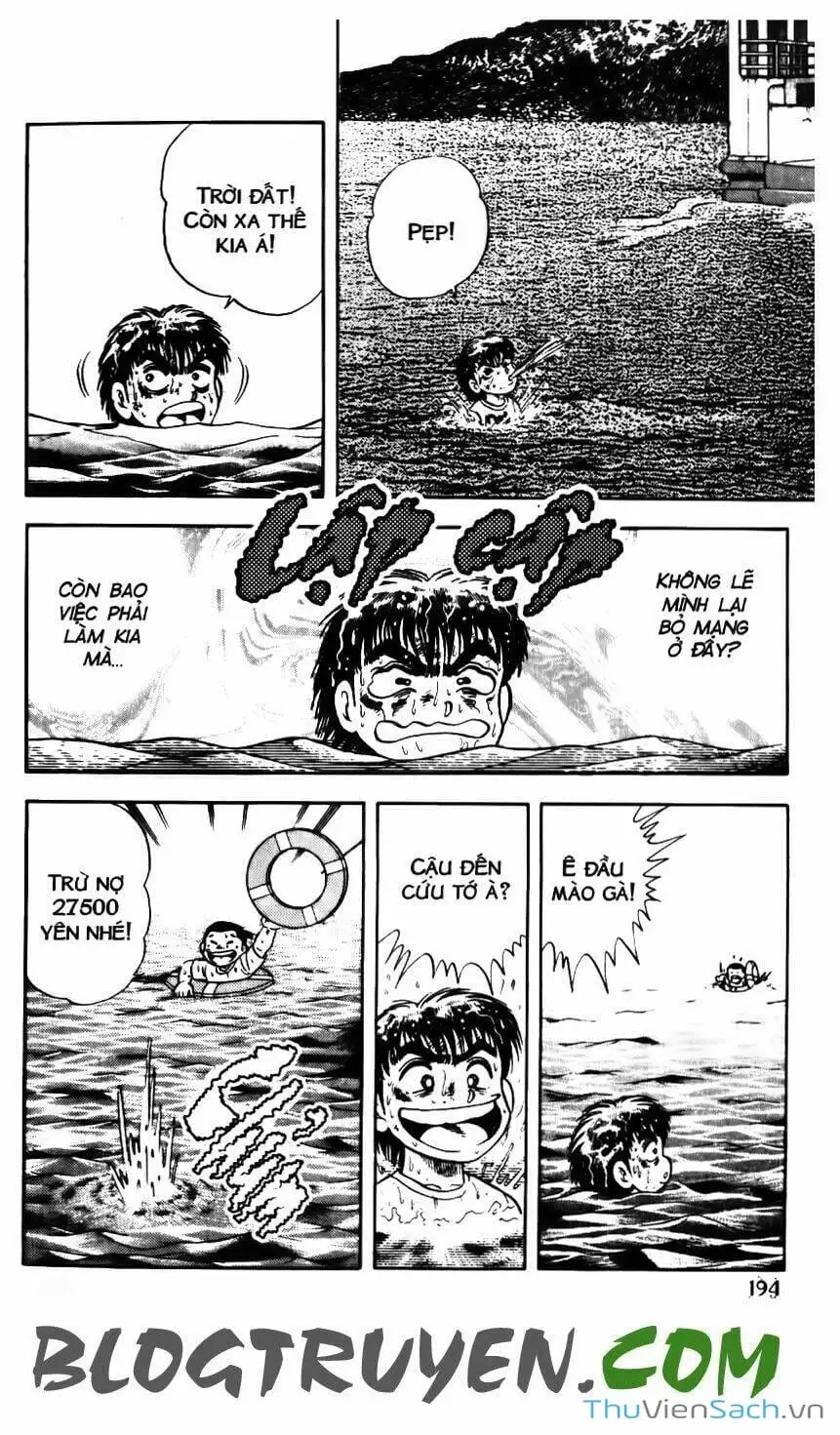 Truyện Tranh Jindo - Đường Dẫn Đến Khung Thành trang 2