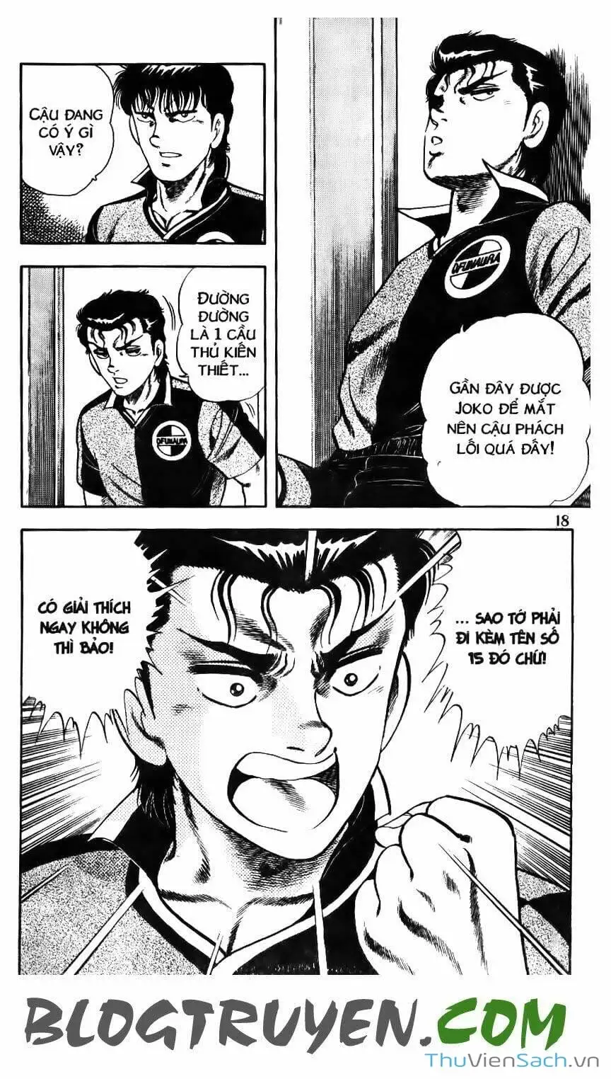 Truyện Tranh Jindo - Đường Dẫn Đến Khung Thành trang 2