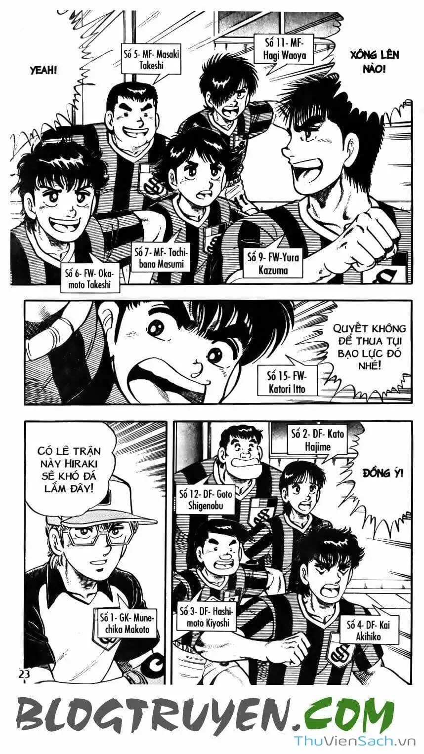 Truyện Tranh Jindo - Đường Dẫn Đến Khung Thành trang 2