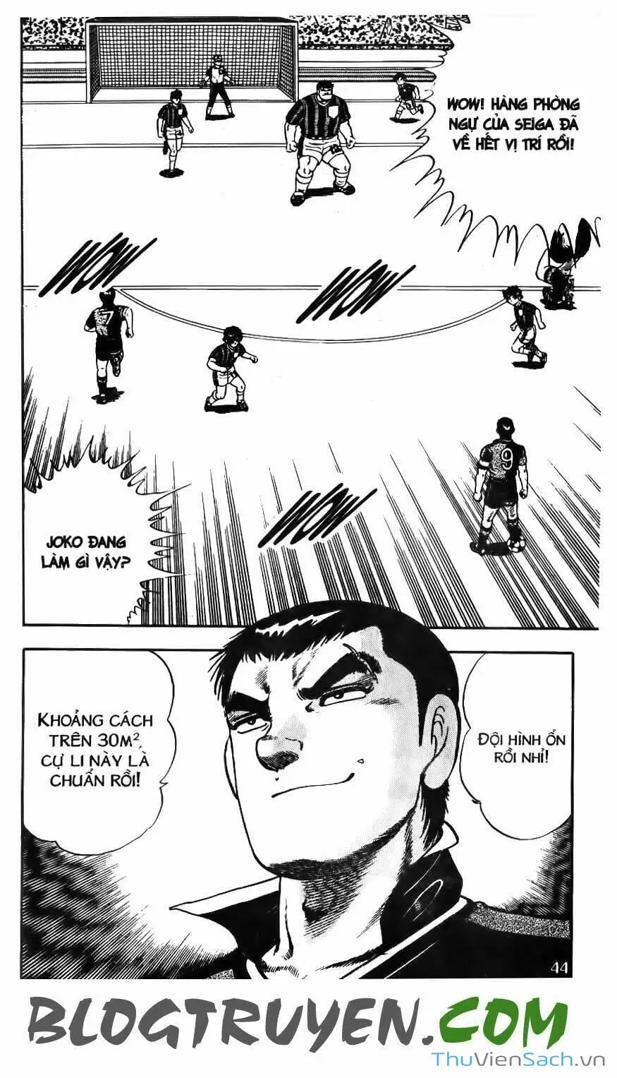 Truyện Tranh Jindo - Đường Dẫn Đến Khung Thành trang 2