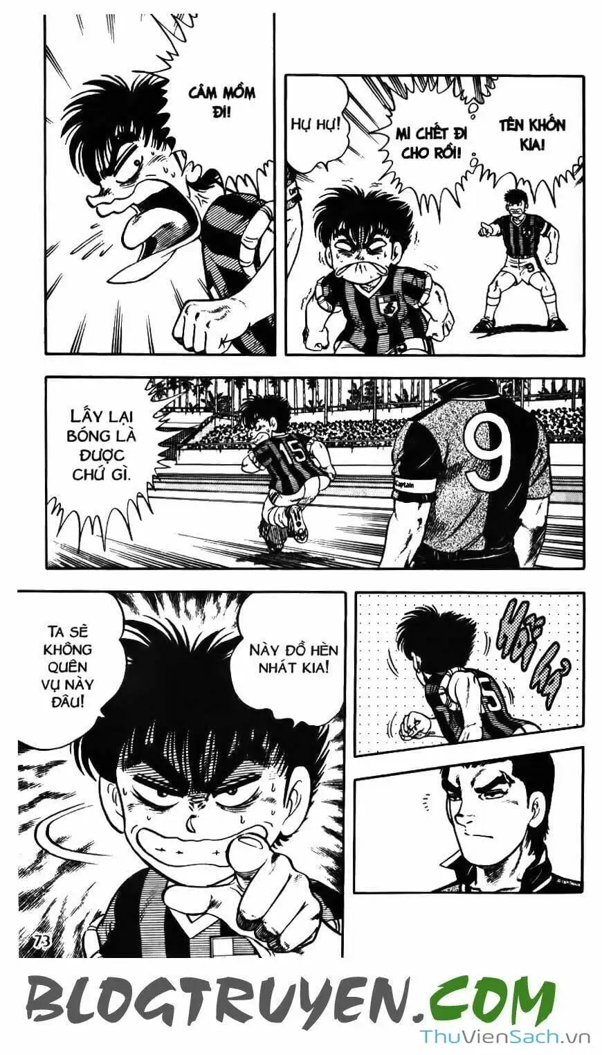 Truyện Tranh Jindo - Đường Dẫn Đến Khung Thành trang 2