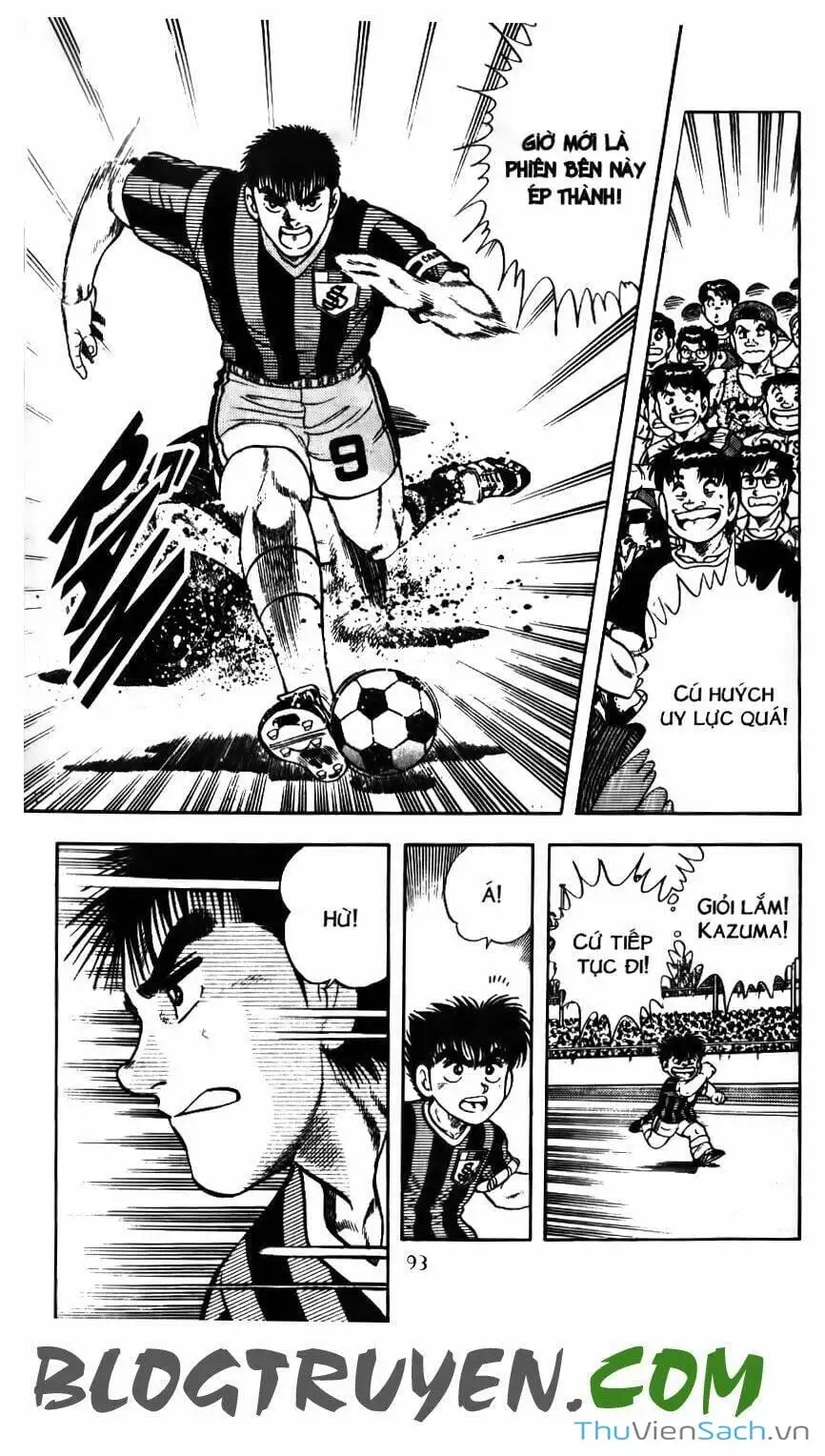 Truyện Tranh Jindo - Đường Dẫn Đến Khung Thành trang 2