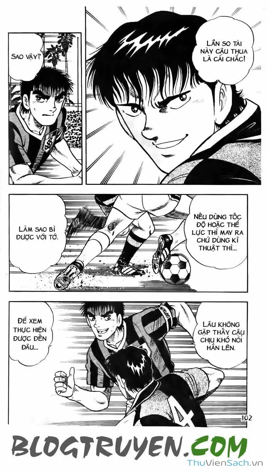 Truyện Tranh Jindo - Đường Dẫn Đến Khung Thành trang 2