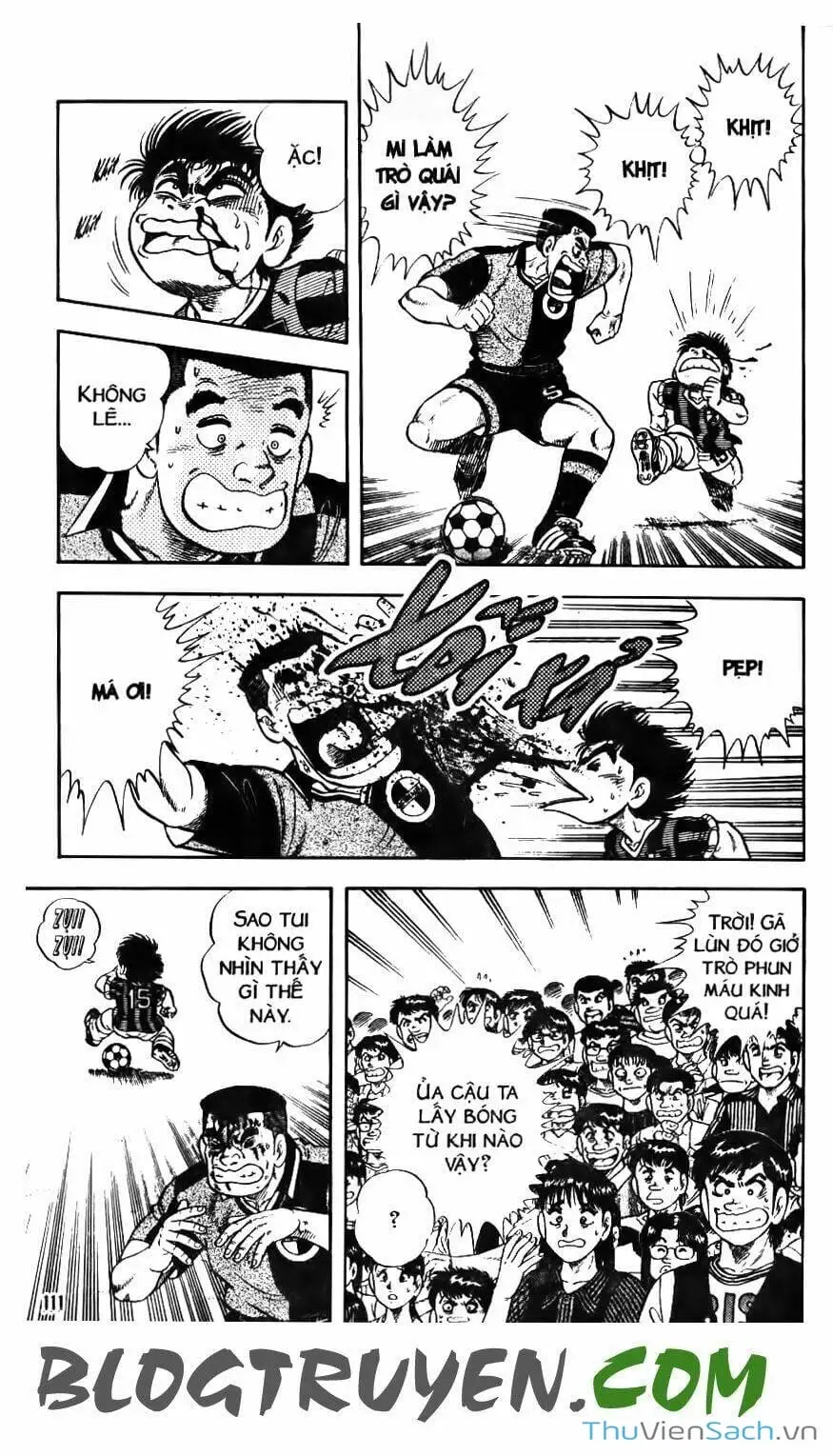 Truyện Tranh Jindo - Đường Dẫn Đến Khung Thành trang 2