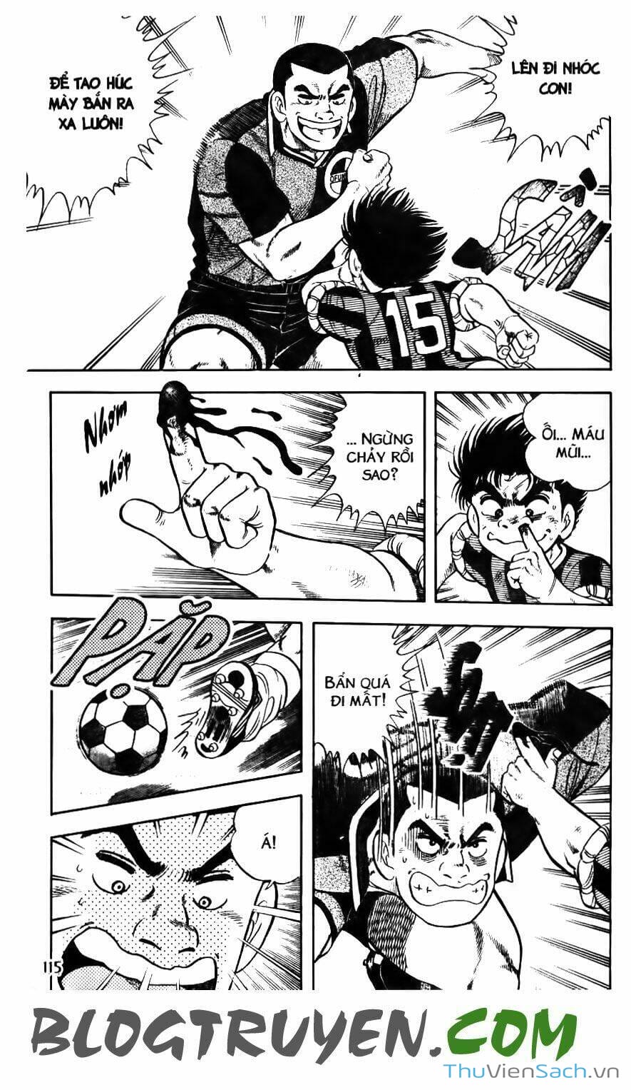 Truyện Tranh Jindo - Đường Dẫn Đến Khung Thành trang 2