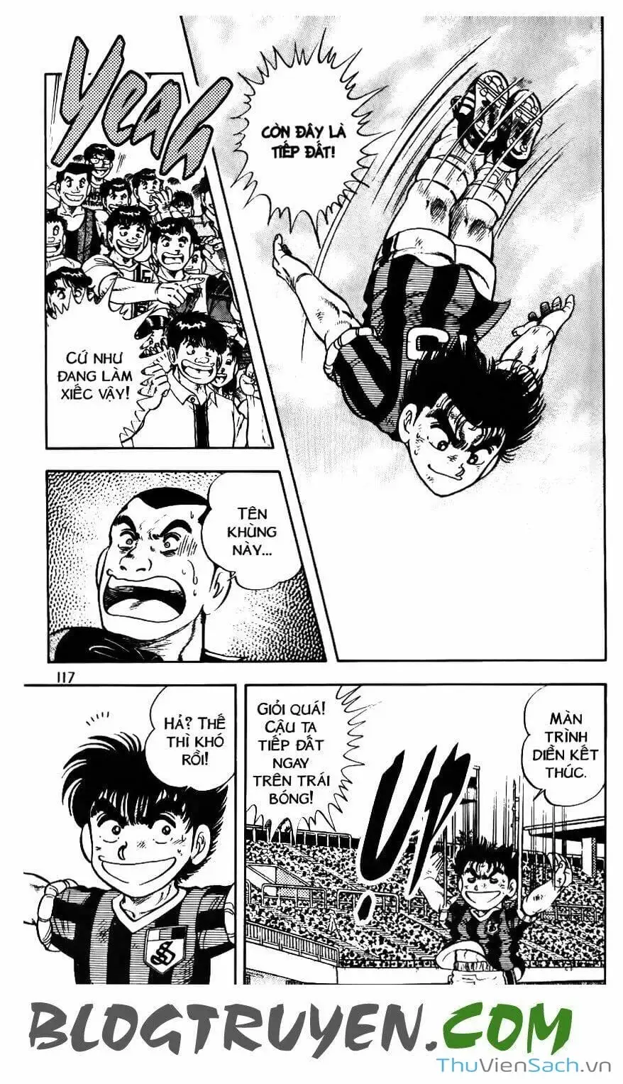 Truyện Tranh Jindo - Đường Dẫn Đến Khung Thành trang 2