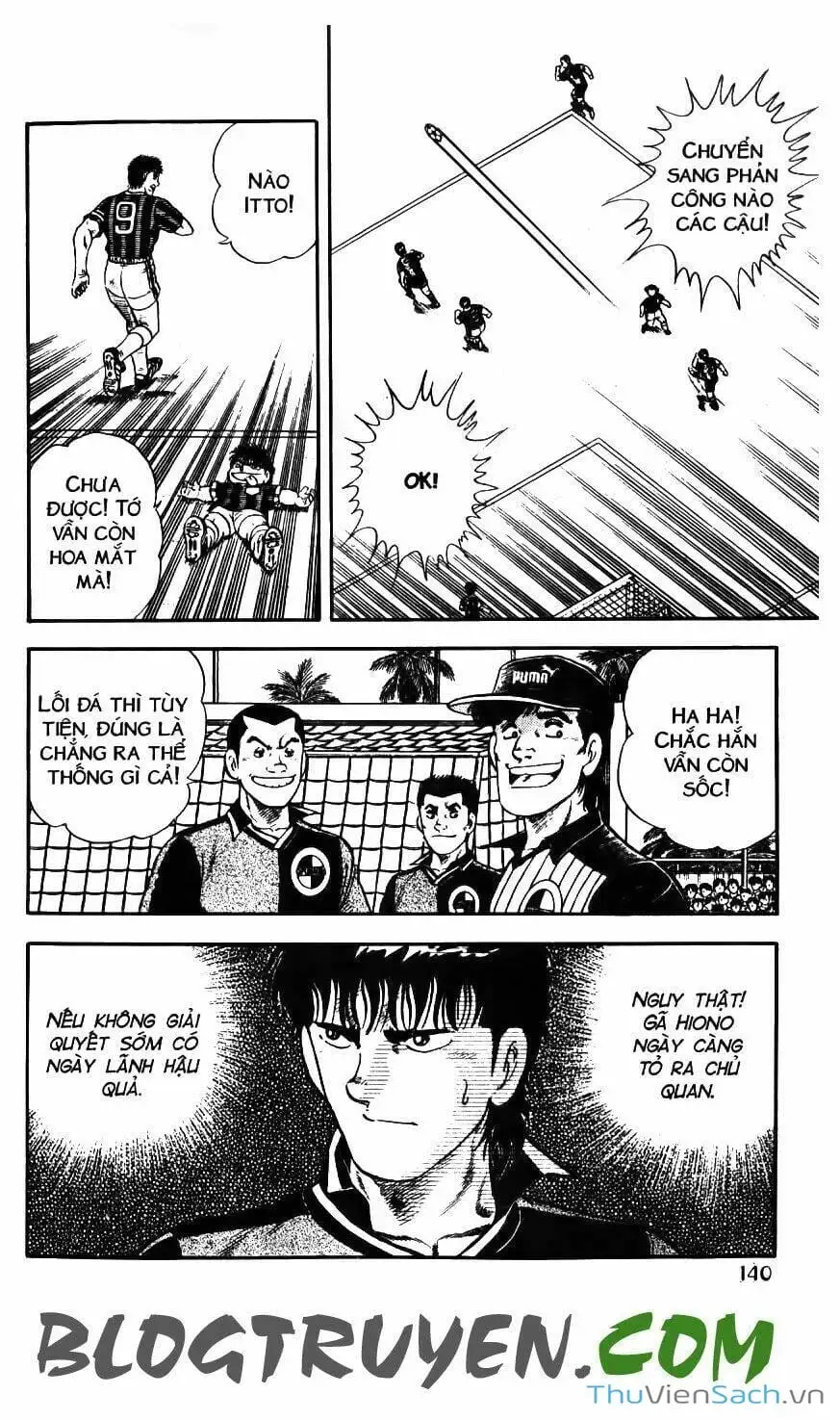 Truyện Tranh Jindo - Đường Dẫn Đến Khung Thành trang 2