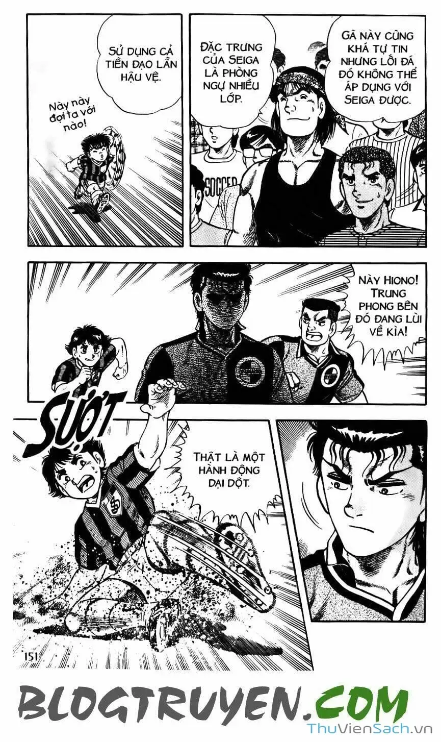 Truyện Tranh Jindo - Đường Dẫn Đến Khung Thành trang 2