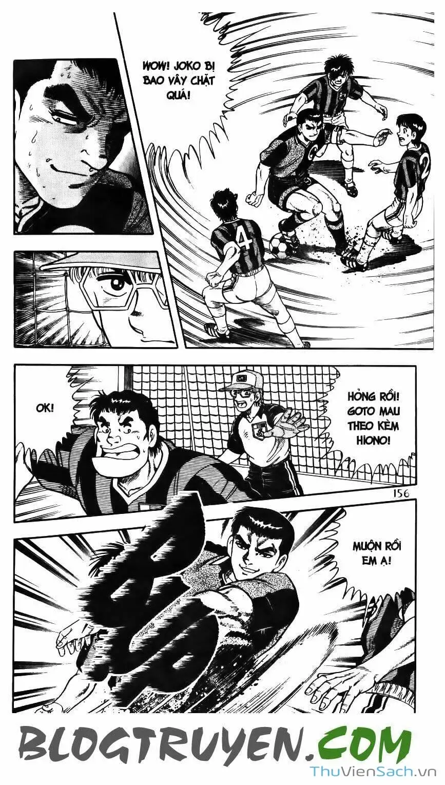 Truyện Tranh Jindo - Đường Dẫn Đến Khung Thành trang 2