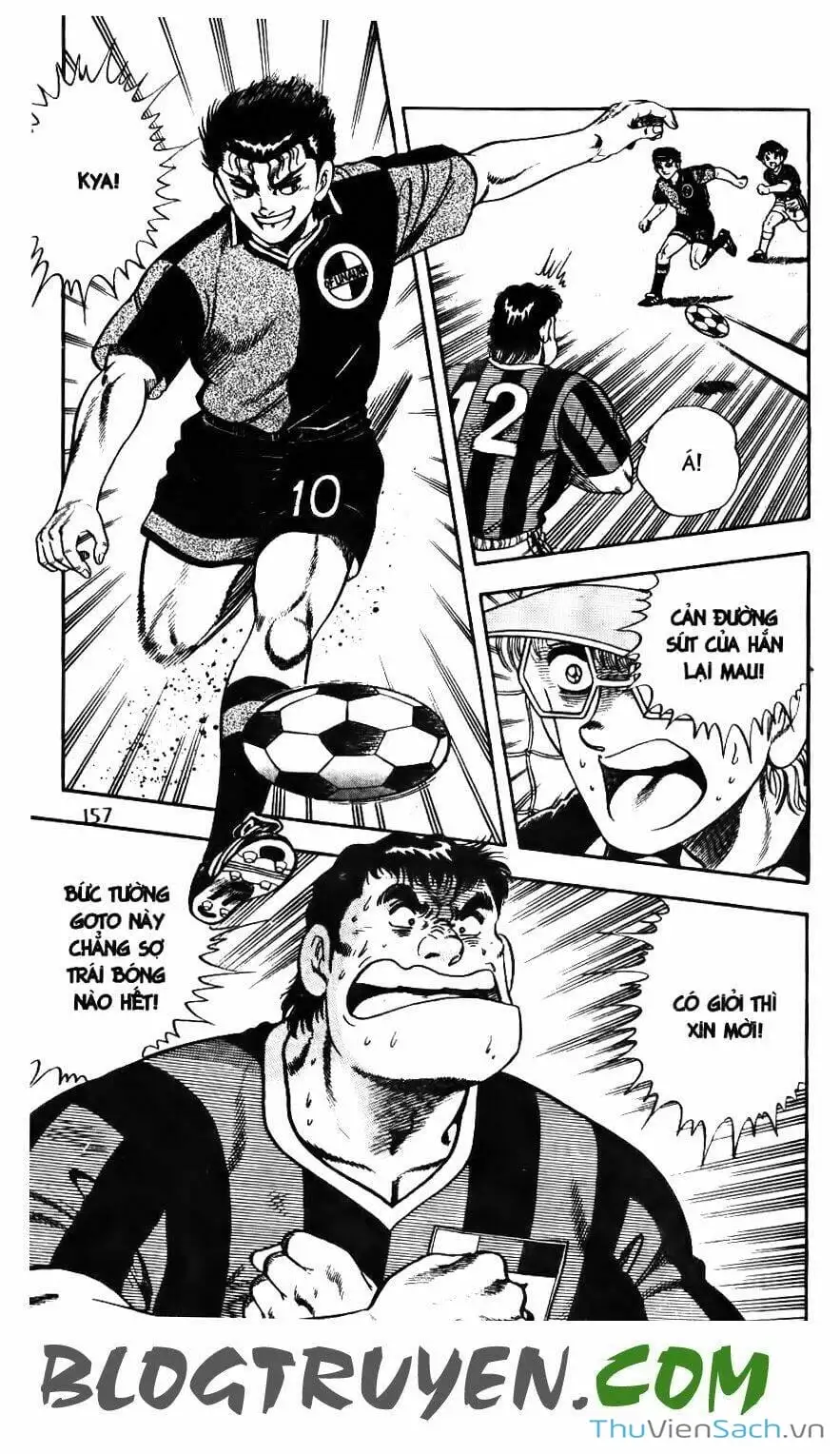 Truyện Tranh Jindo - Đường Dẫn Đến Khung Thành trang 2