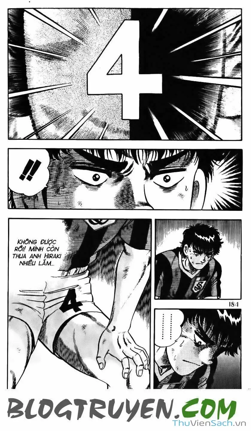 Truyện Tranh Jindo - Đường Dẫn Đến Khung Thành trang 2