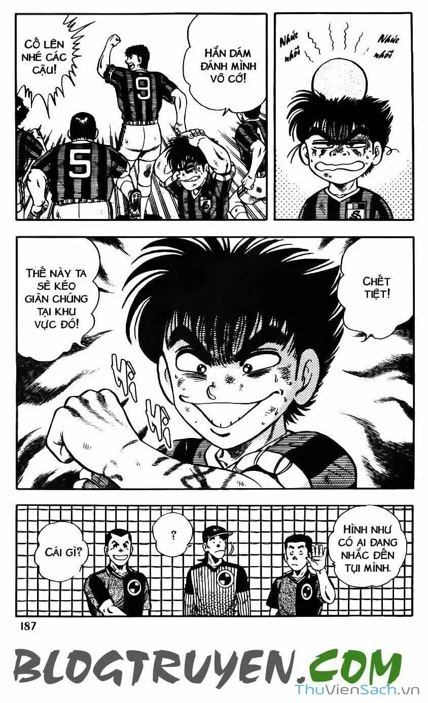 Truyện Tranh Jindo - Đường Dẫn Đến Khung Thành trang 2