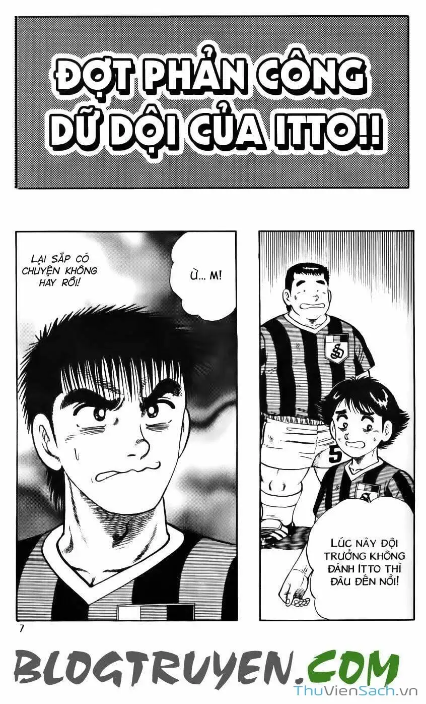 Truyện Tranh Jindo - Đường Dẫn Đến Khung Thành trang 2