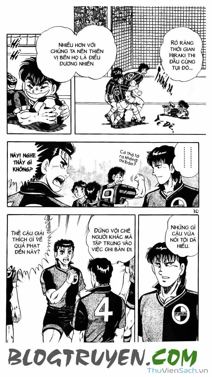 Truyện Tranh Jindo - Đường Dẫn Đến Khung Thành trang 2