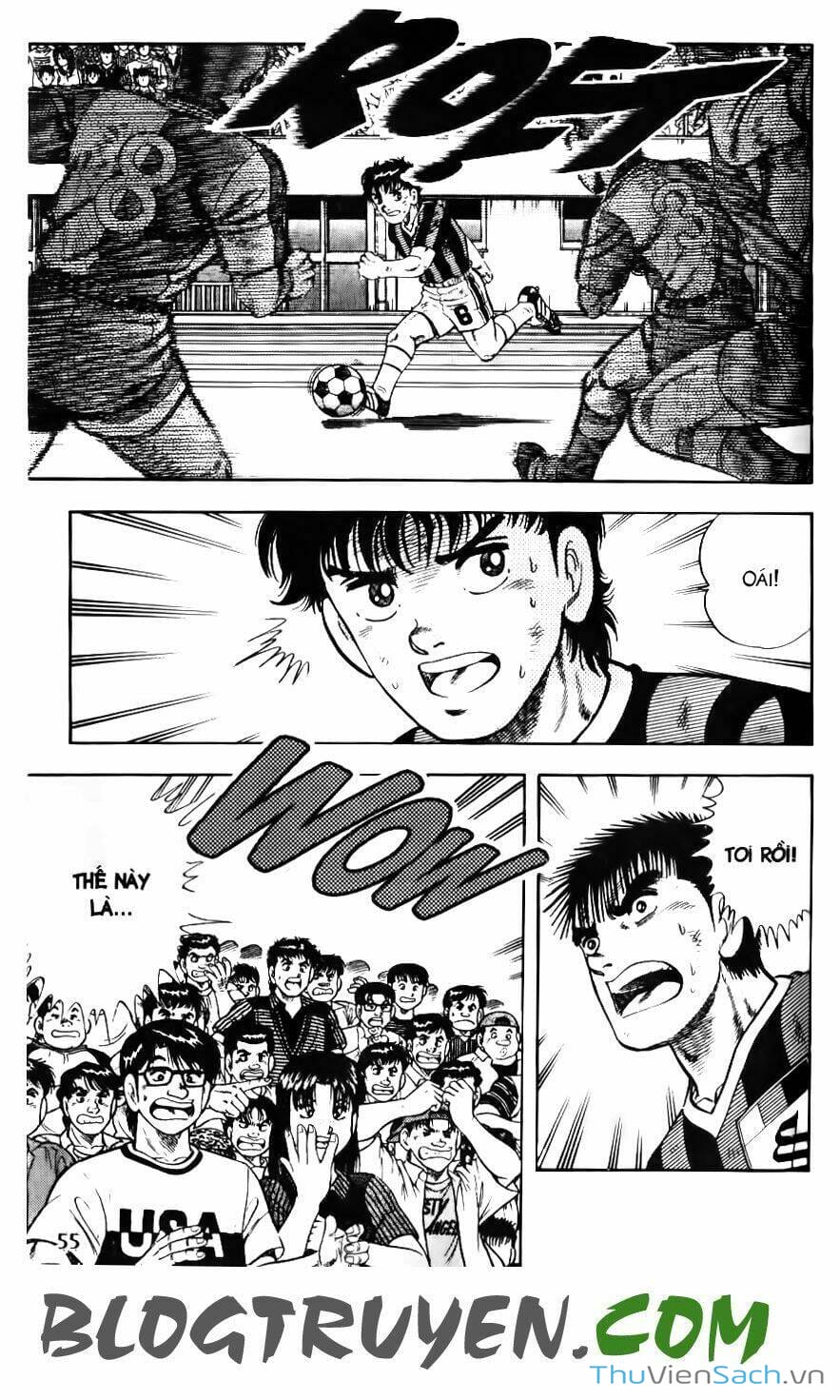 Truyện Tranh Jindo - Đường Dẫn Đến Khung Thành trang 2